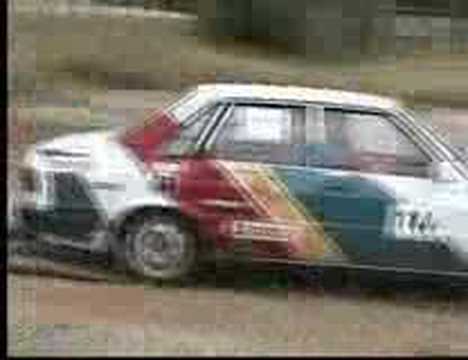 Rajd Lata Skierniewice 2007r