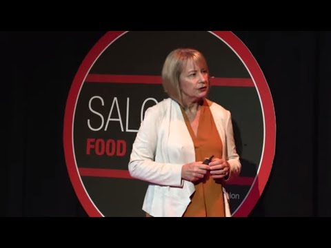 Relationships (with food) are Complicated | Rachel Riddiford | TEDxDaytonSalon