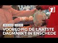 Enschedese marktkooplui willen niet stoppen: ‘Het is hier veiliger dan in de supermarkt’