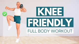 30 Min No Repeat Full Body Workout | No Squats & No Lunges