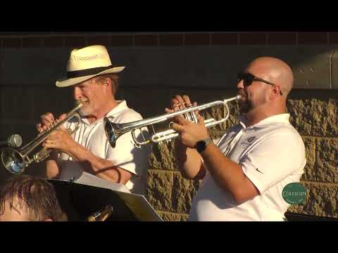 Colerain Township Sizzling Summer Concert:  Jump 'n' Jive Big Band - July 7, 2023