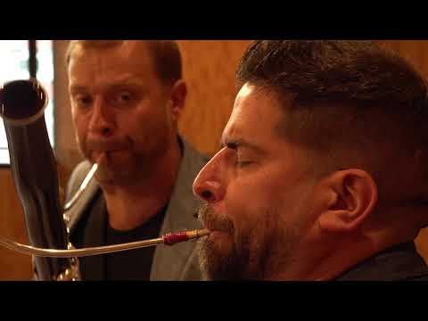 Daniel Schnyder - Duo Fantastique  for bassoon and contrabassoon