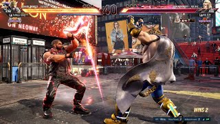 Only Pro King Players Use This Insane Move - Tekken 8