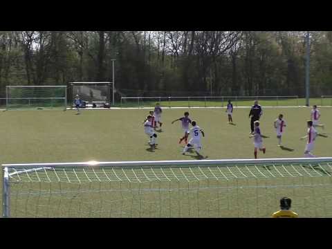 18.04.2015 Vorw.Wacker E.1 - Teutonia E.2  1 und 3 Halbzeit