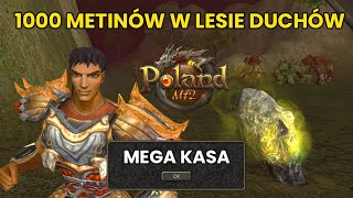 Miniaturka - ZBIŁEM 1000 METINÓW W LESIE DUCHÓW | POLANDMT2