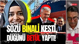SÖZÜ BİNALİ KESTİ #özata #tera #akıngürlek #binaliyıldırım #betülsayan #ıc