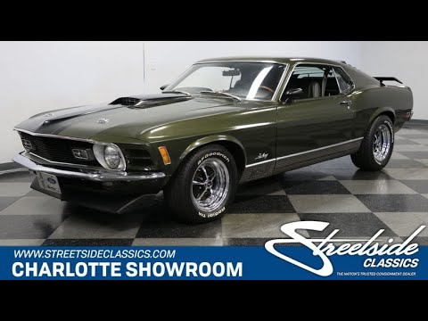 1970 Ford Mustang (CC-1611099) for sale in Concord, North Carolina