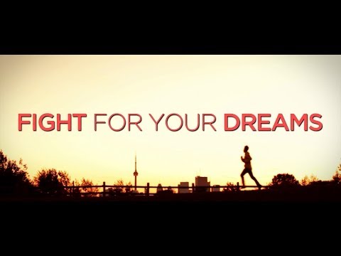 Fight For Your Dreams (Inspirational MMA Journey)