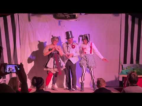 The Grand Guignol Theater for Children*