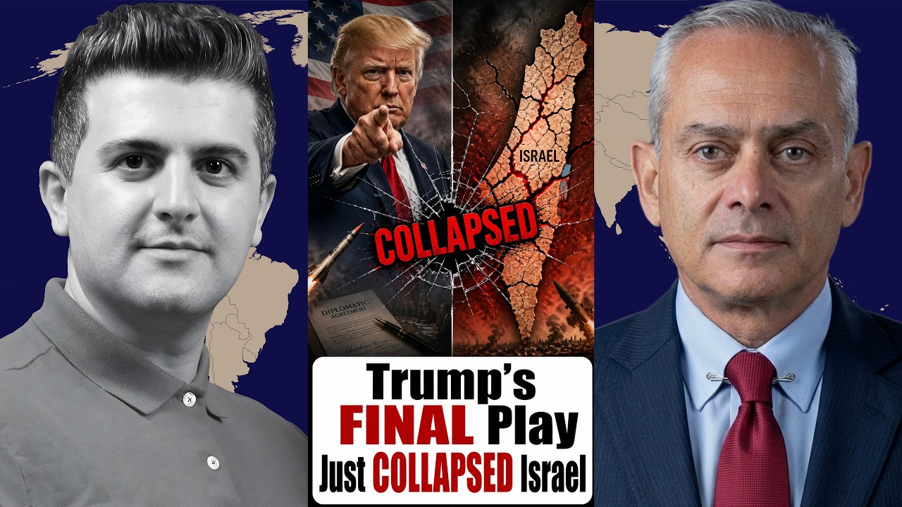 Col. Jacques Baud: Trump’s FINAL Play Just COLLAPSED Israel