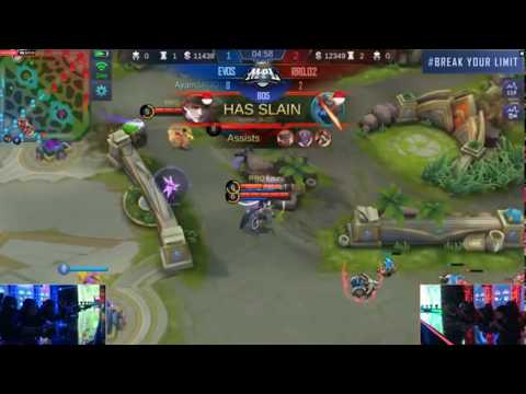 FINAL RRQ VS EVOS MPL SEASON 2 MOBILE LEGENDS MATCH 3