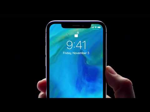 iPhone X - Apple Ad