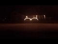 THX Robot LOR DMX Christmas Lights