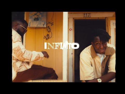 Madiel Lara - BAILE ft Ismael Telfort (Video Oficial) | INFINITO [Afrobeat]
