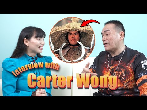 Carter Wong Interview - "Thunder" from Big Trouble in Little China