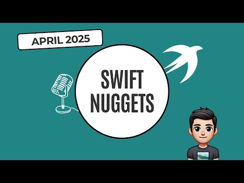 What's New in Swift 6.2 | Swift Nuggets #2 thumbnail
