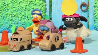 Ready… Set… Let’s Go with Timmy The Lamb | Timmy Time