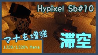 【Hypixel】結構火力も伸びるのね　オークション購入禁止のSkyblock＃10