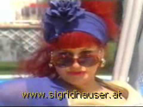 Many faces of Sigrid Hauser