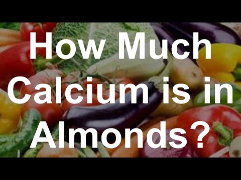 download lagu mp3 mp4 Calcium In Almonds, download lagu Calcium In Almonds gratis, unduh video klip Calcium In Almonds