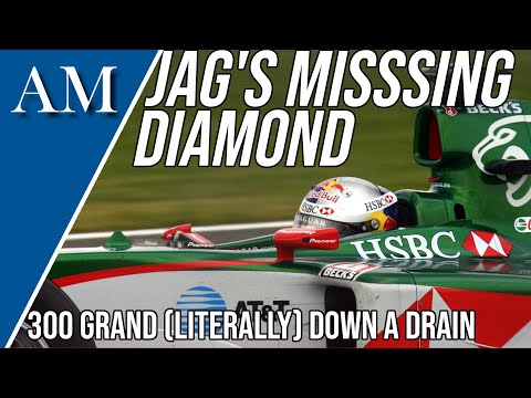 DIAMONDS AREN'T FOREVER! The Story of Jaguar's Missing Monaco Diamond