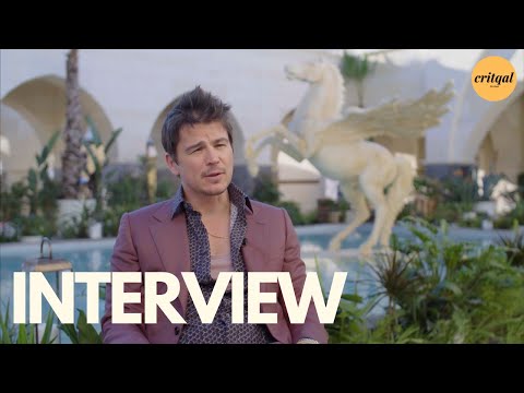 Operation Fortune: Ruse de Guerre - Josh Hartnett - "Danny Fancesco" | Interview