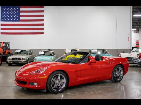 2008 Chevrolet Corvette (CC-1658423) for sale in Kentwood, Michigan