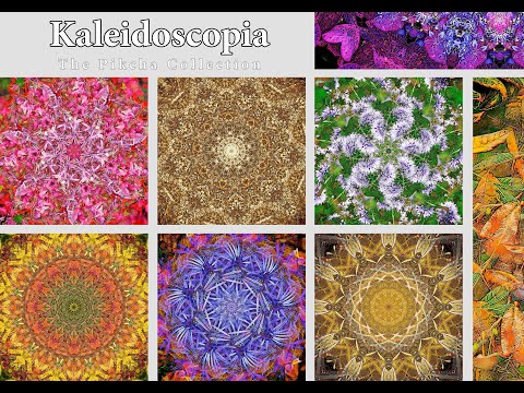 Kaleidoscopia - the Pikcha collection