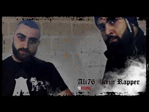 Ali76 - kein Rapper