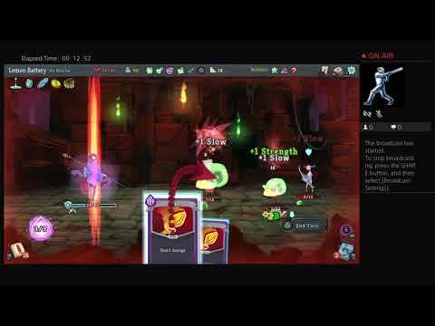 October 17 2023 Slay the Spire PS4 Daily - Twitch vod test stream, no commentary