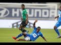 ?Owusu: "Match na match blijven verbeteren "