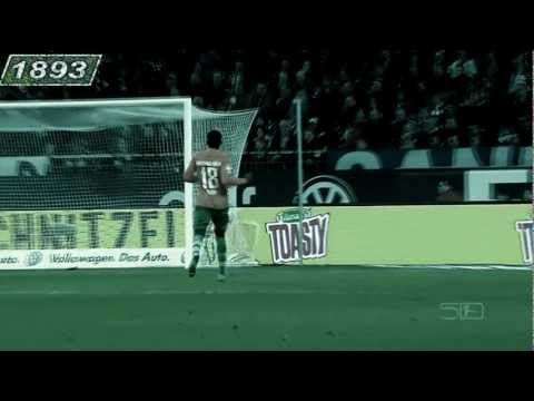 SE #3 | Michel Bastos | First Bundesliga Goal