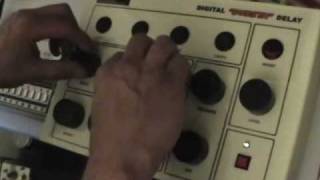 Video thumbnail for DUBSTA DELAY by S-CAT by Space Cat Audio Technologies