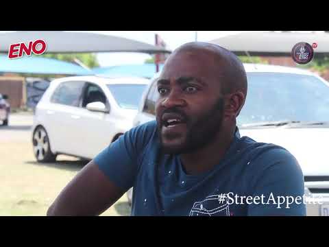 ENO #StreetAppetite Episode 7: Robot Boii has Chicken and Wings