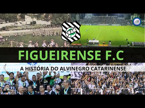FIGUEIRENSE: A história do gigante catarinense | MEU CLUBE SUA HISTÓRIA