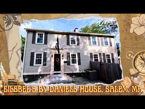 Silsbee's by Daniels House, Salem, MA