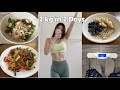 -2 KG IN 2 DAYS | How I lost 2 kg in 2 days🔥[Diet vlog]