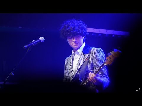 181229 [present] she - 잔나비(jannabi) @상상마당