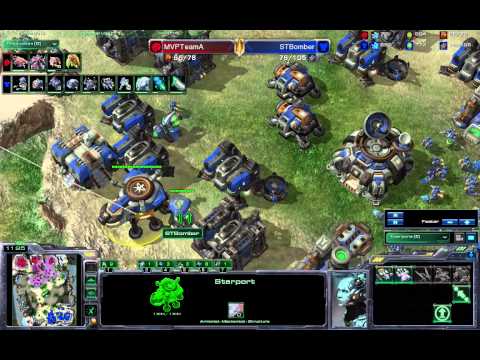 IPL 5 - DRG vs Bomber - TvZ - Game 2 - StarCraft 2