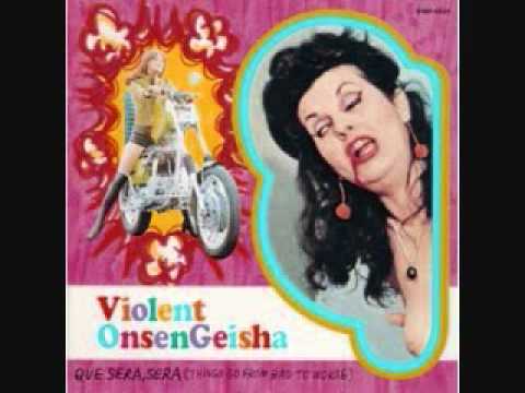 Violent Onsen Geisha - Que Sera, Sera (Things Go From Bad To Worse) [Full Album]