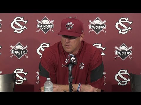 POSTGAME: Mark Kingston on Charleston Southern — 2/25/18
