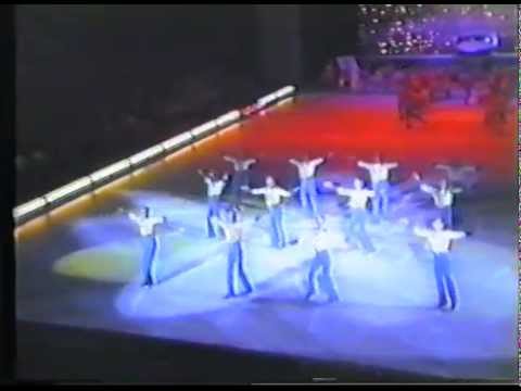Holiday on Ice 1984 EU - Come fly with us - First class only, On the Côte d'Azur - It's nice in Nice