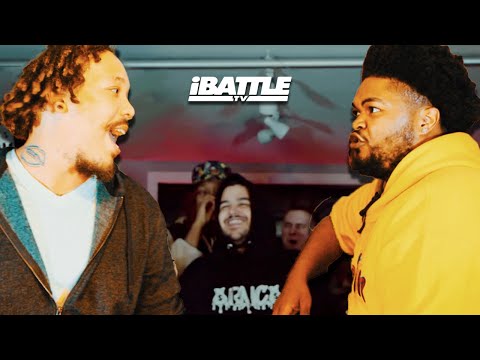 NAKIM THE PROPHET vs JACK CASSEROLE - iBattleTV