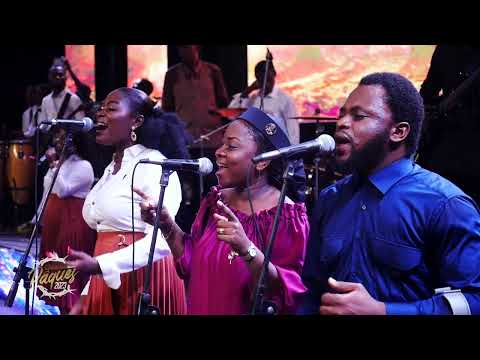 DAVID ELISHA - BENGA YESU (CELEBRATION PAQUES 2023   )