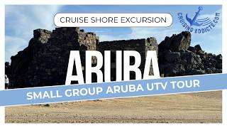 Cruise Shore Excursions - Aruba Off Road Tour Cruise Shore Excursion from Viator