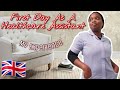 First Day As A Healthcare Assistant 🇬🇧 | My Experience In A Care Home | Old Age Dementia