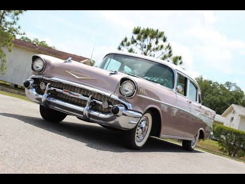 1957 Chevy Bel Air #511