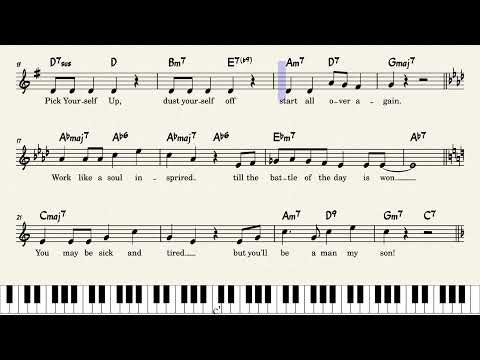 Pick Yourself Up - Jerome Kern