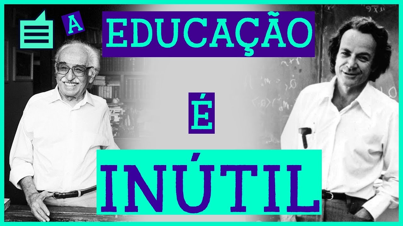 COMO estudar segundo Feynman