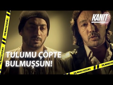 Çöpü Atan Adamı Gördün Mü? - Kanıt 16.Bölüm